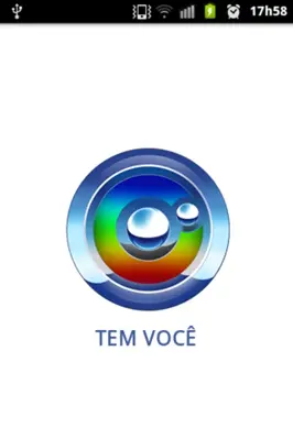 TEM VOCÊ android App screenshot 4